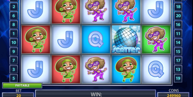 free slot disco spins