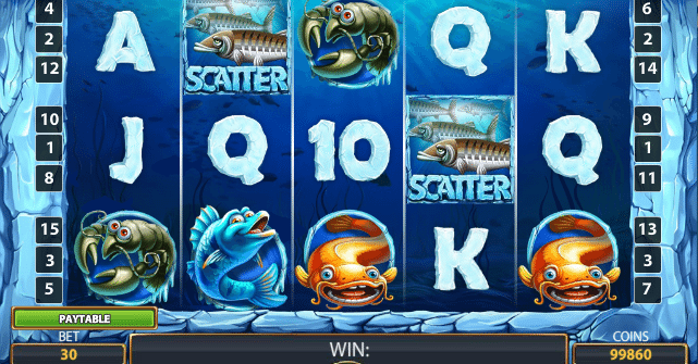 Free Slot machine Lucky Angler