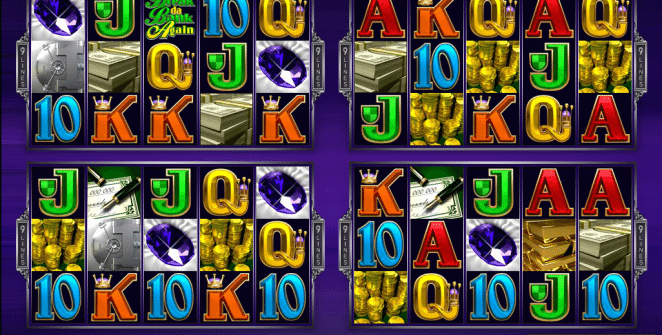megaspins break da bank again free online slot machine
