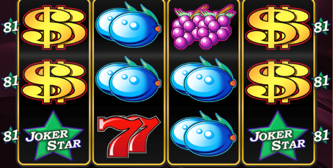 Slot Machine SuperStar 81 Online Free