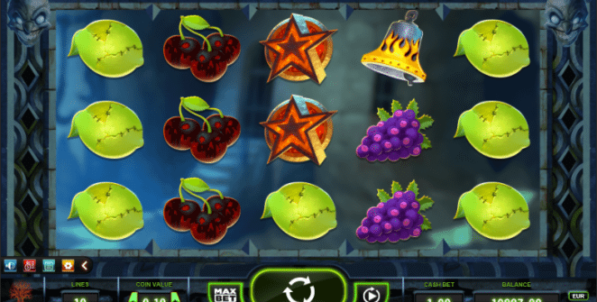 The Dark Joker Rizes Free Slot Machine