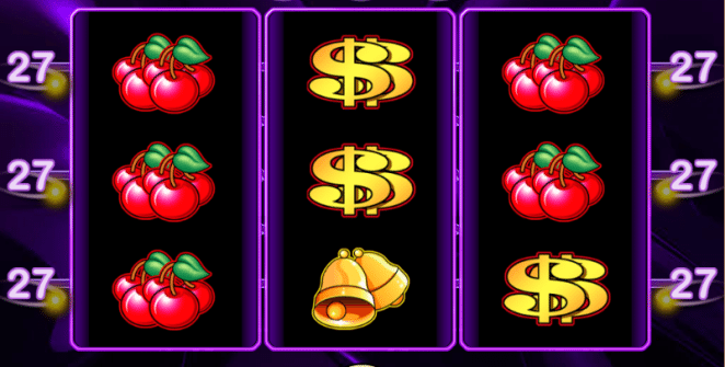 Turbo 27 Free Slot Machine