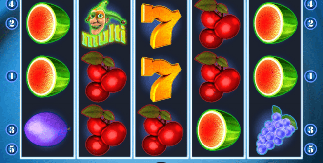 Crazy Fruits Free Slot