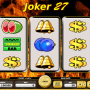 Joker 27 Free Slot Online