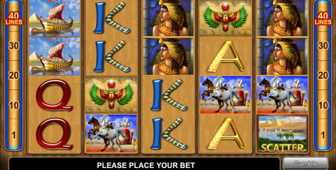 Free Egypt Sky Slot Machine
