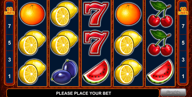 Free Slot Online Extra Stars