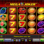 Free Mega Joker Slot Machine