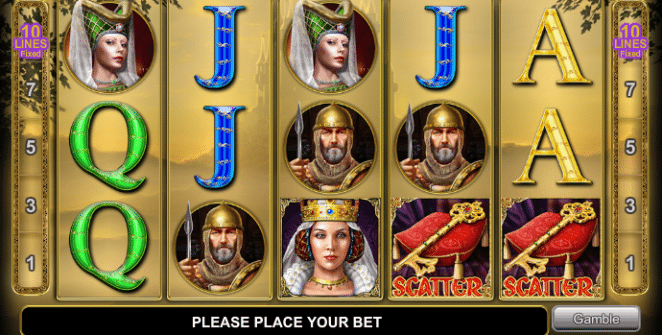 Free Royal Secret Slot Online