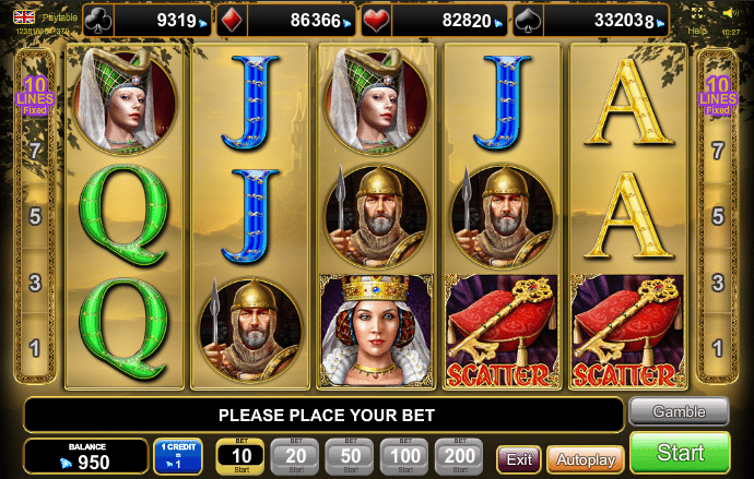 Free Royal Secret Slot Online