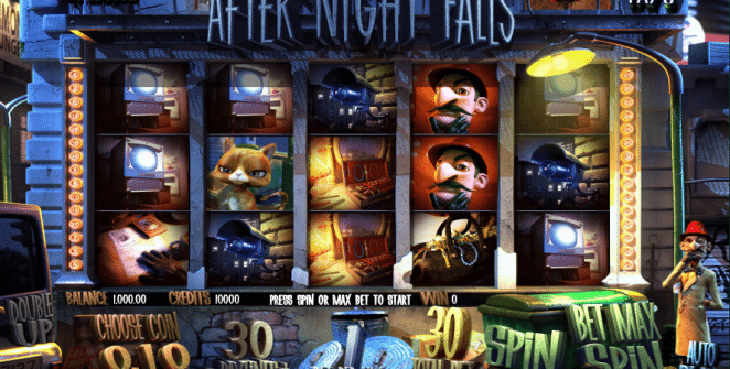Free Slot Online After Night Falls
