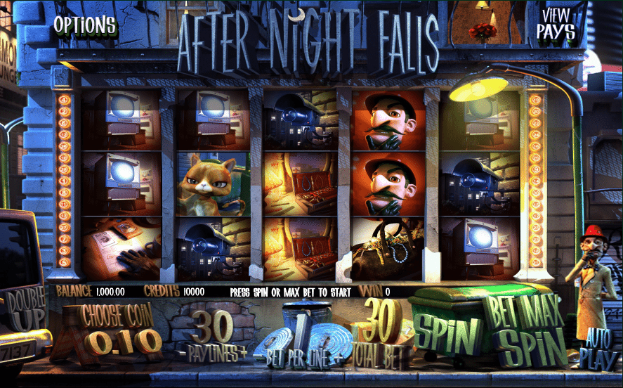 Free Slot Online After Night Falls