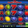 Free Fruits and Sevens Slot Machine