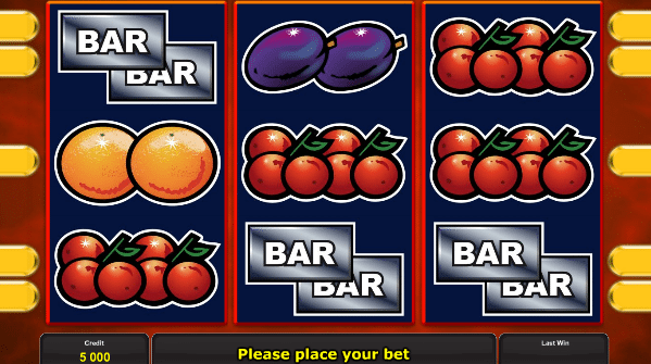 Hot Chance Free Online Slot