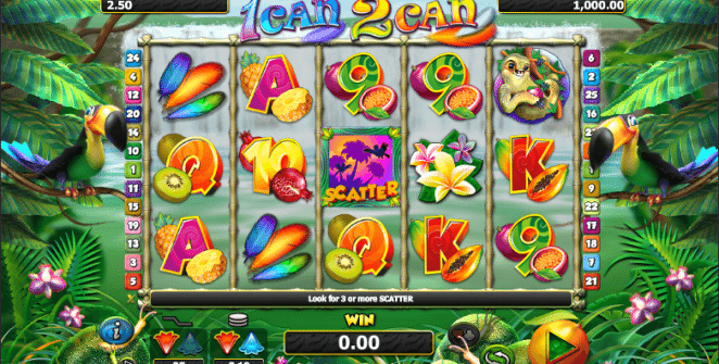 Free Slot Online 1 can 2 can