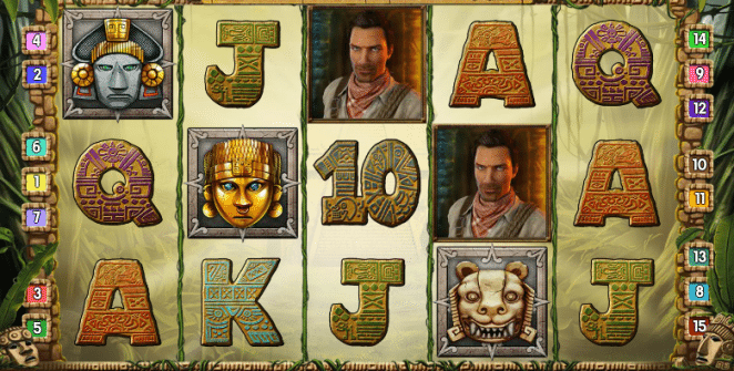 Free Slot Aztec Idols Online