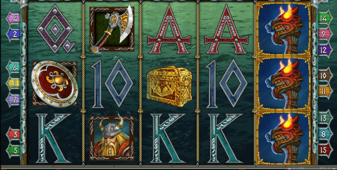 Dragon Ship Free Online Slot