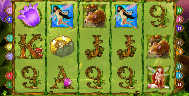 Free Slot Enchanted Meadow Online