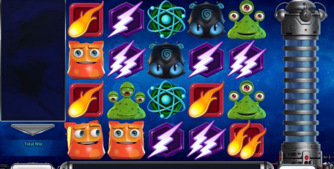 Online Energoonz Slot