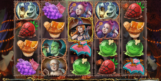Happy Halloween Free Online Slot
