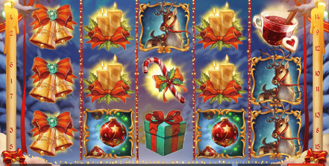 Online Slot Merry Xmas