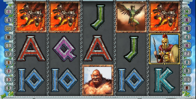 Free Myth Slot Machine Online
