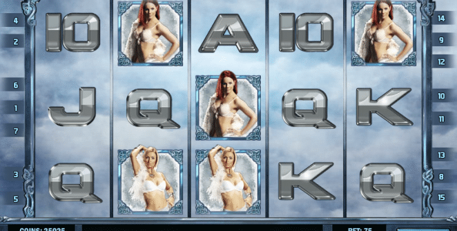 Online Scandinavian Babes Slot