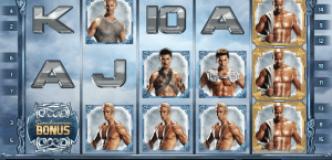 Slot Machine Scandinavian Hunks Online