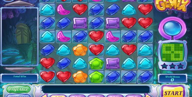Free Gemix Slot Machine Online