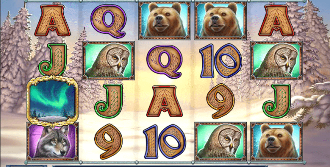 Free Slot Wild North Online