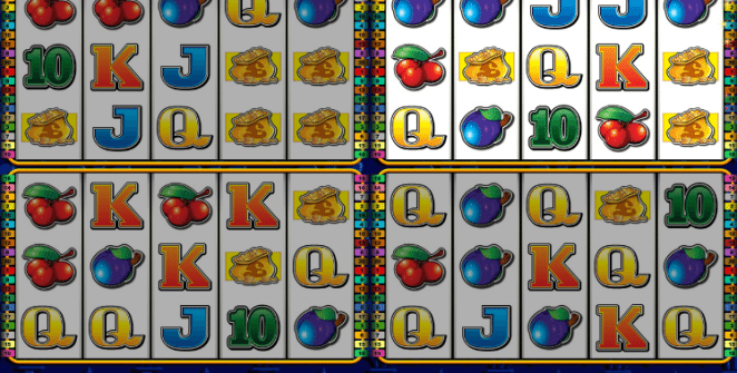 Free Slot 4 Reel Kings Online