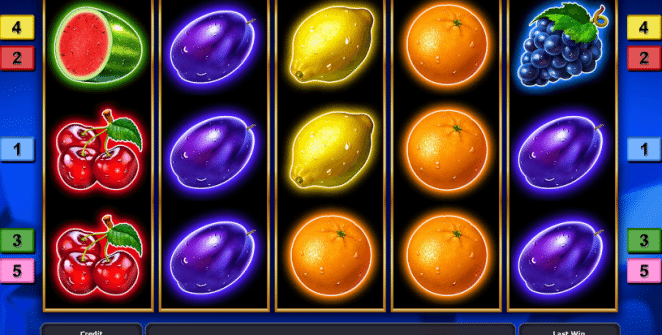 Free Slot Machine Amazing Stars