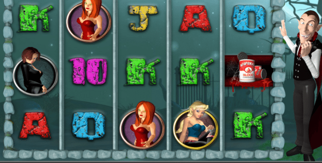 Free Slot Machine Bloody Love