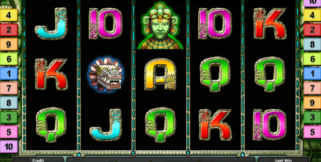Book Of Maya Free Online Slot