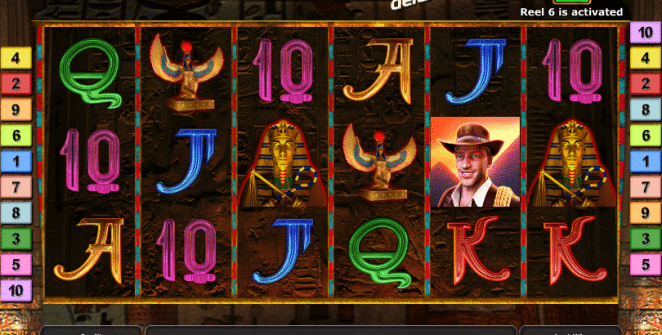 Free Book Of Ra 6 Deluxe Slot Machine Online