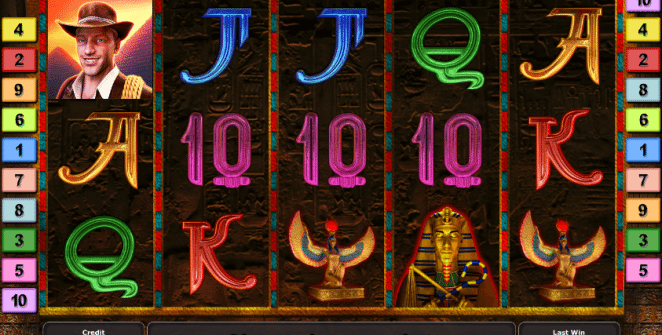 Free Slot Book Of Ra Deluxe Online