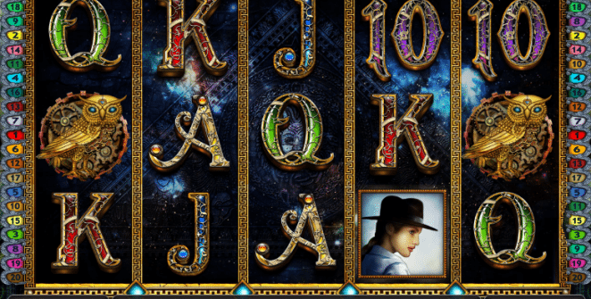 Free Online Slot Book Of Stars