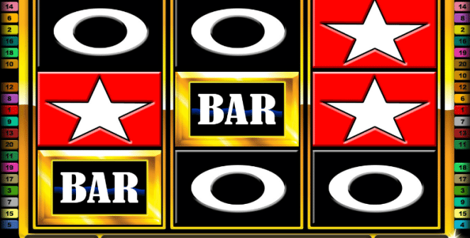 Bullion Bars Free Online Slot