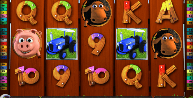 Free Slot Cash Farm Online
