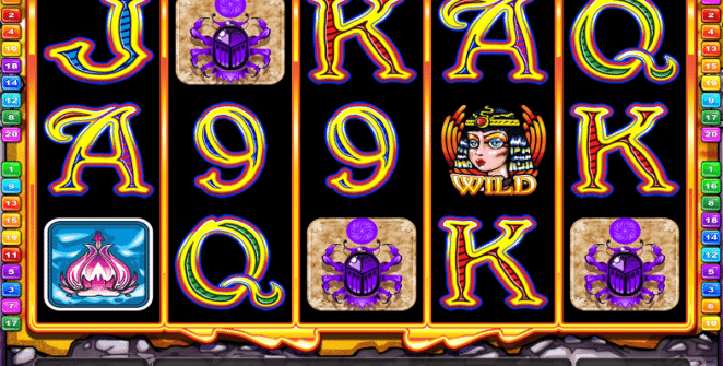 Free Slot Machine Cleopatra Queen Of Slots