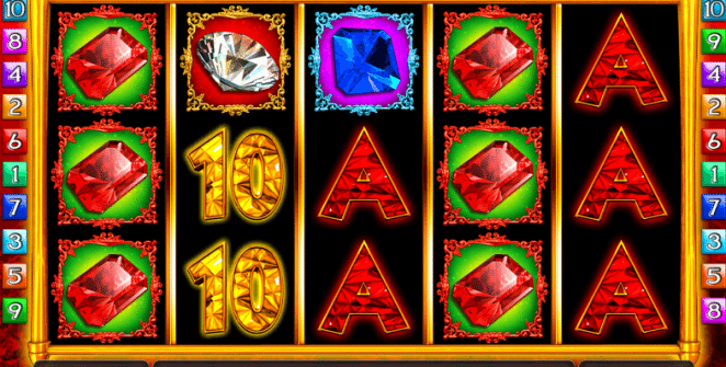 Free Slot Machine Diamonds Of Fortune
