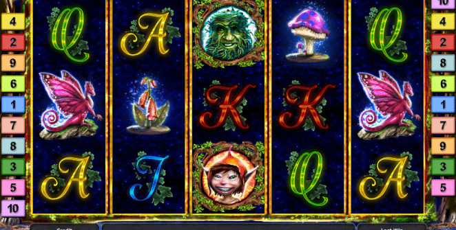Free Slot Fairy Queen Online