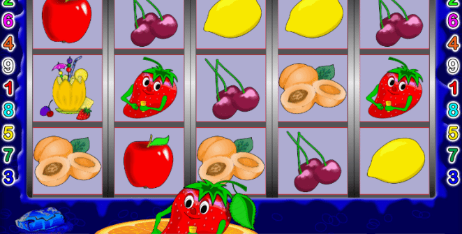 Free Fruit Coctail Slot Machine Online