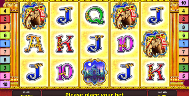 Free Golden Cobras Deluxe Slot Machine Online
