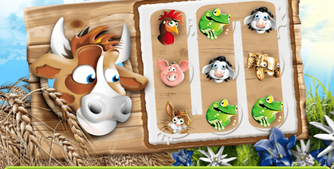 Free Scratch Happy Farm