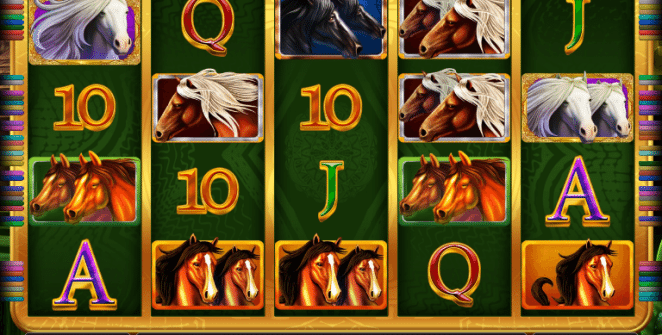 Free Hold Your Horses Slot Machine Online