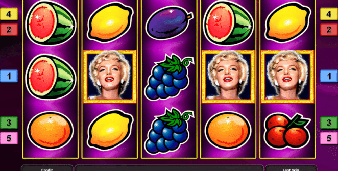 Free Slot Hollywood Star Online