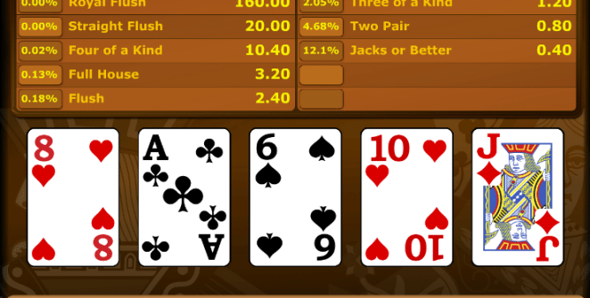 Free Slot Machine Jacks Or Better Novomatic