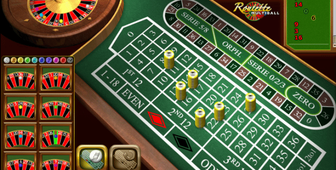 Free Multiball Roulette Novomatic