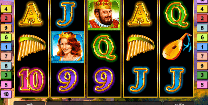 Free Online Slot Kings Jester
