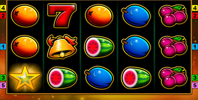 Free Slot Mystery Star Online